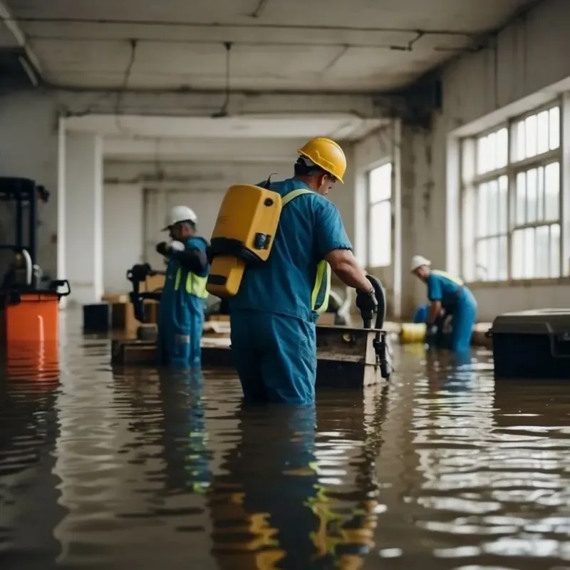 Emergency Water Extraction And Removal in City of Baltimore, MD